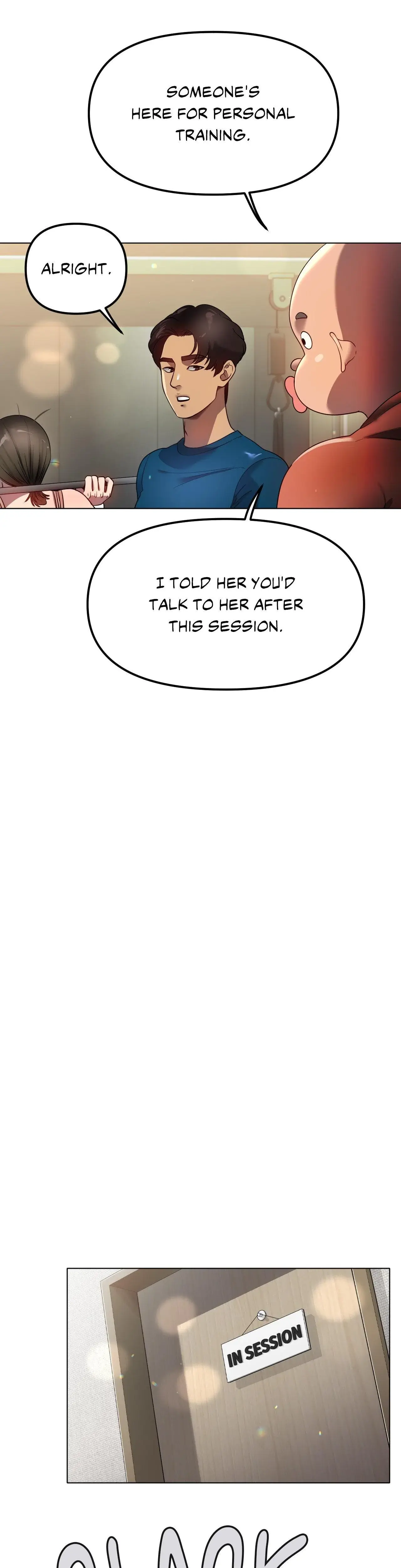Working It Out Chapter 12 - Page 13