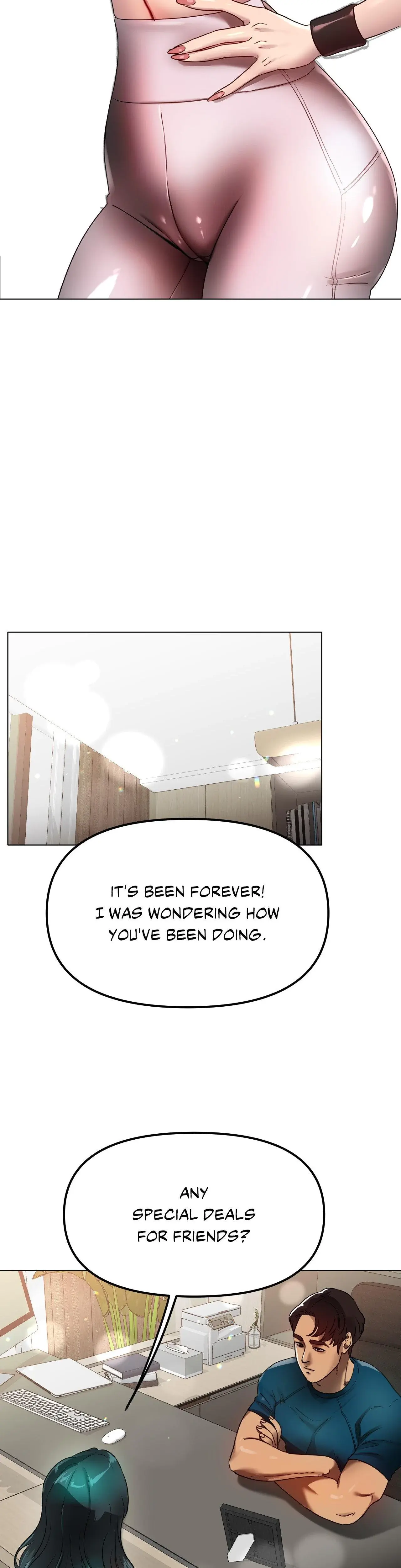 Working It Out Chapter 12 - Page 17