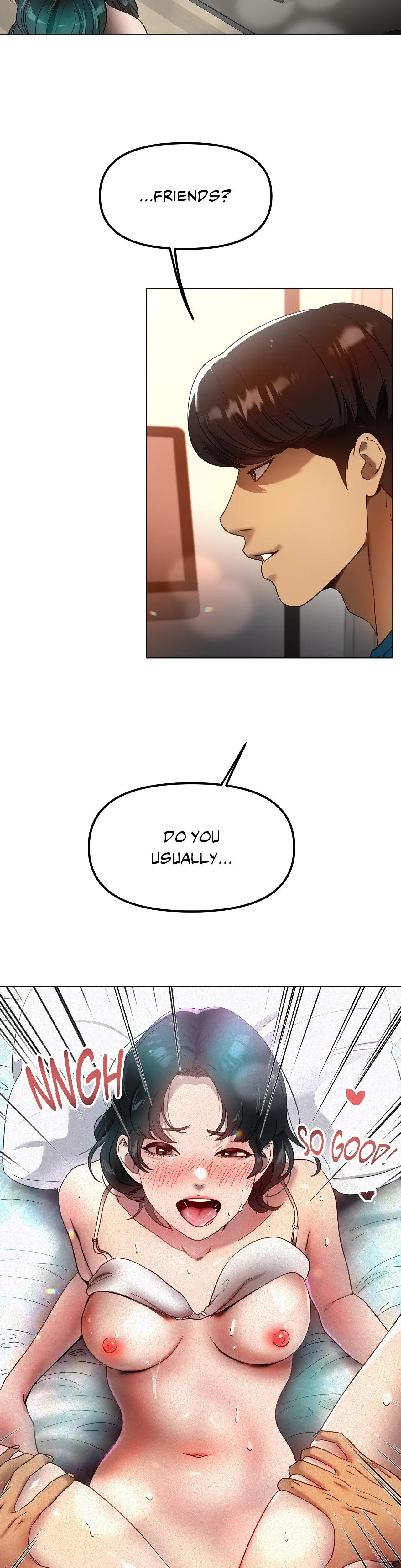 Working It Out Chapter 12 - Page 18