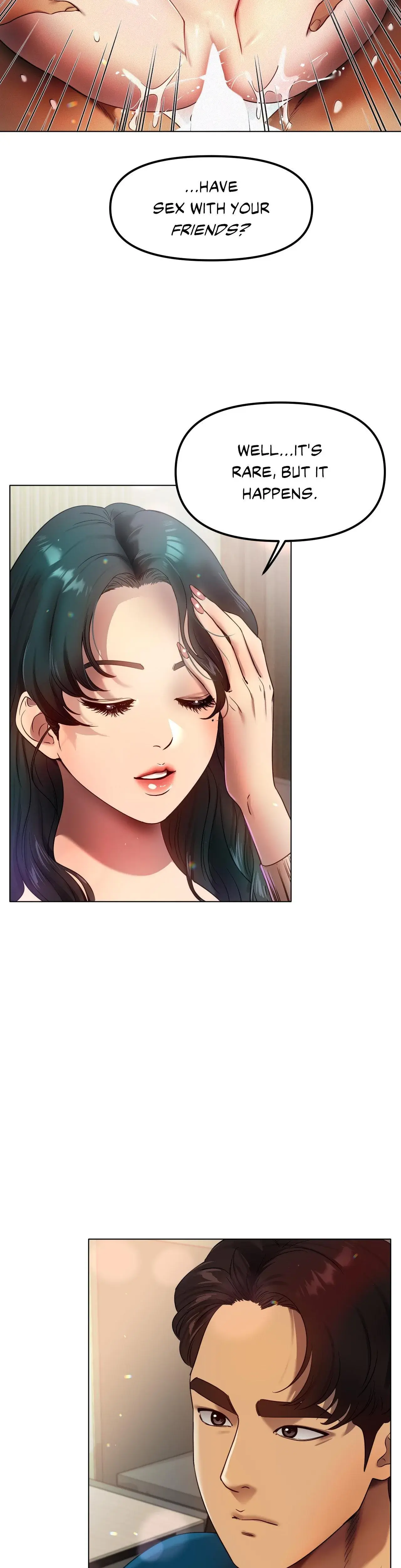Working It Out Chapter 12 - Page 19