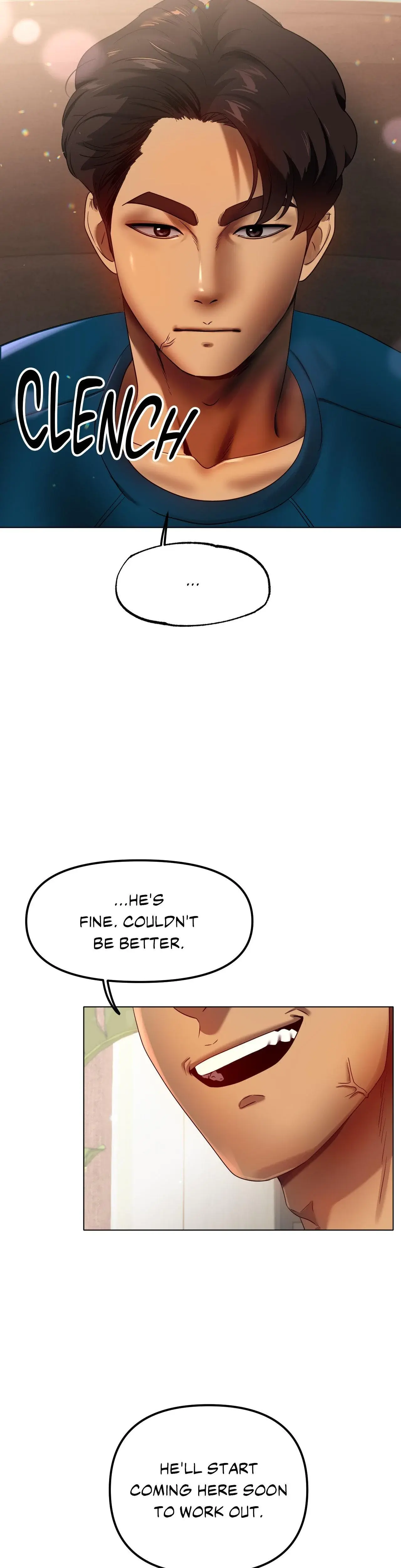 Working It Out Chapter 12 - Page 21