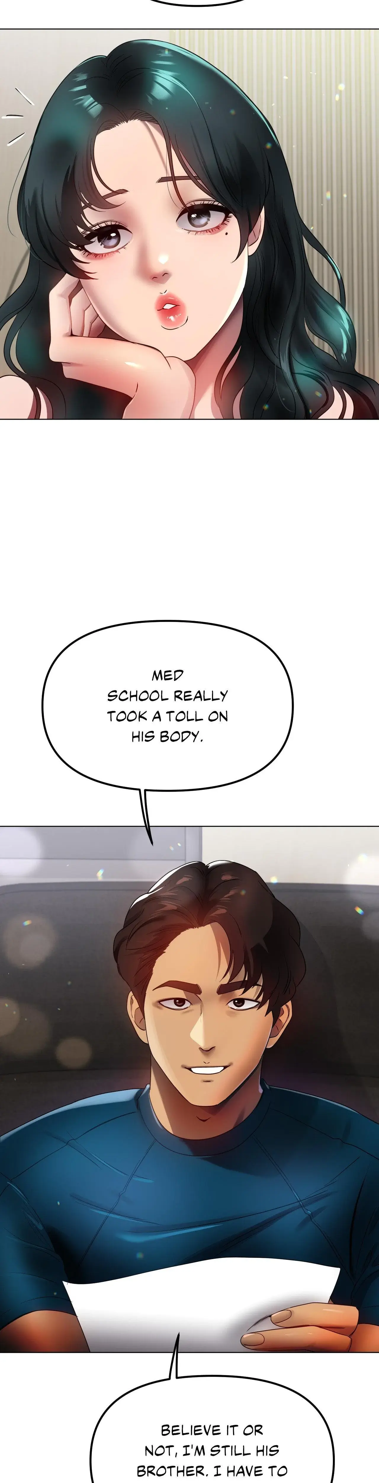 Working It Out Chapter 12 - Page 22