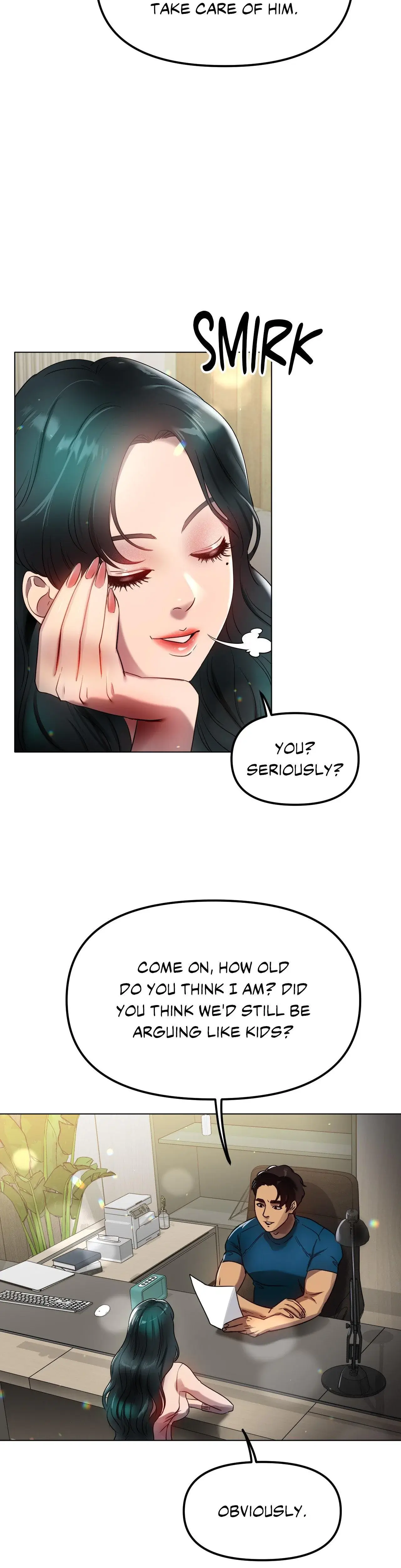 Working It Out Chapter 12 - Page 23