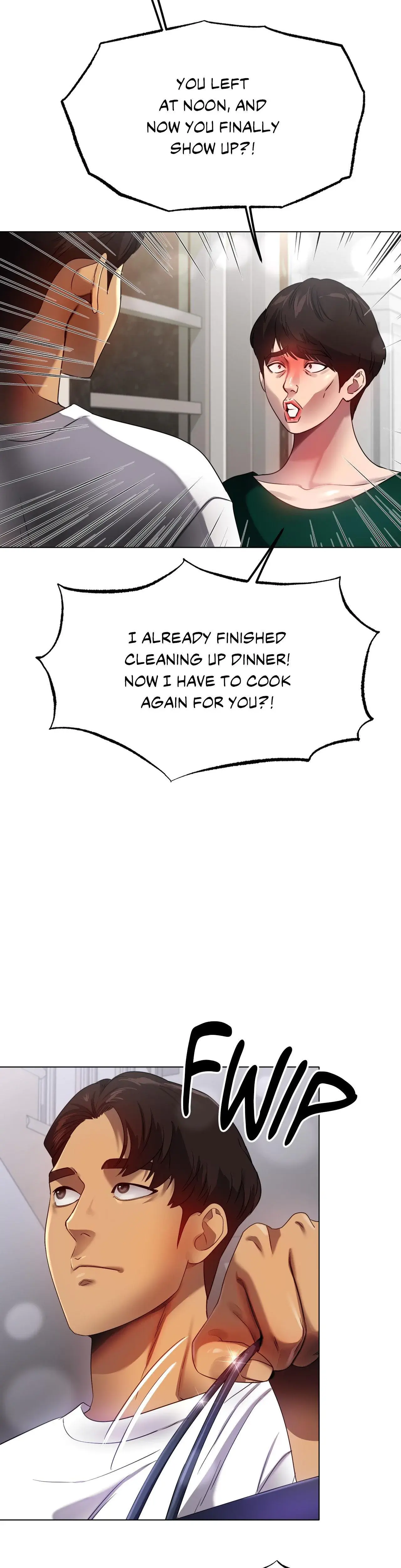 Working It Out Chapter 12 - Page 32