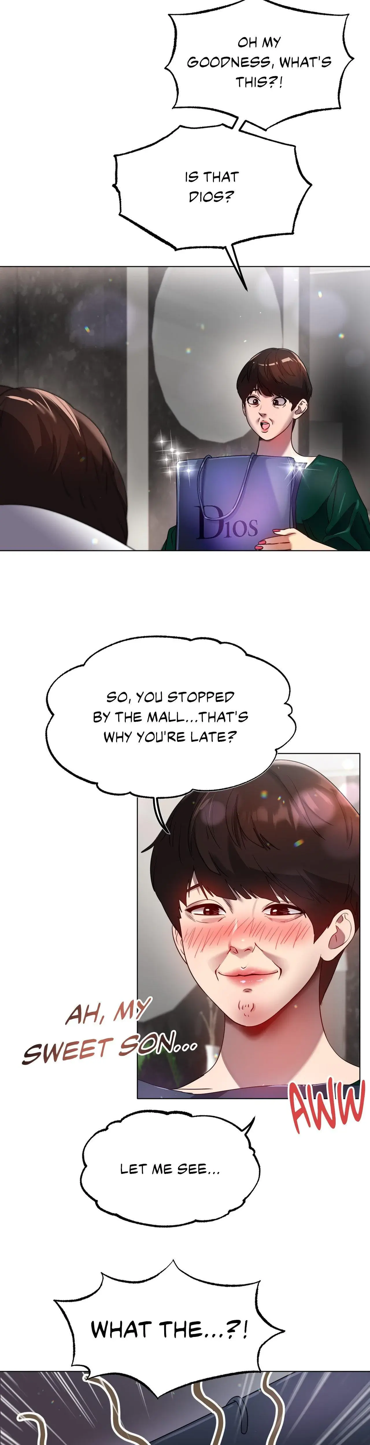 Working It Out Chapter 12 - Page 33