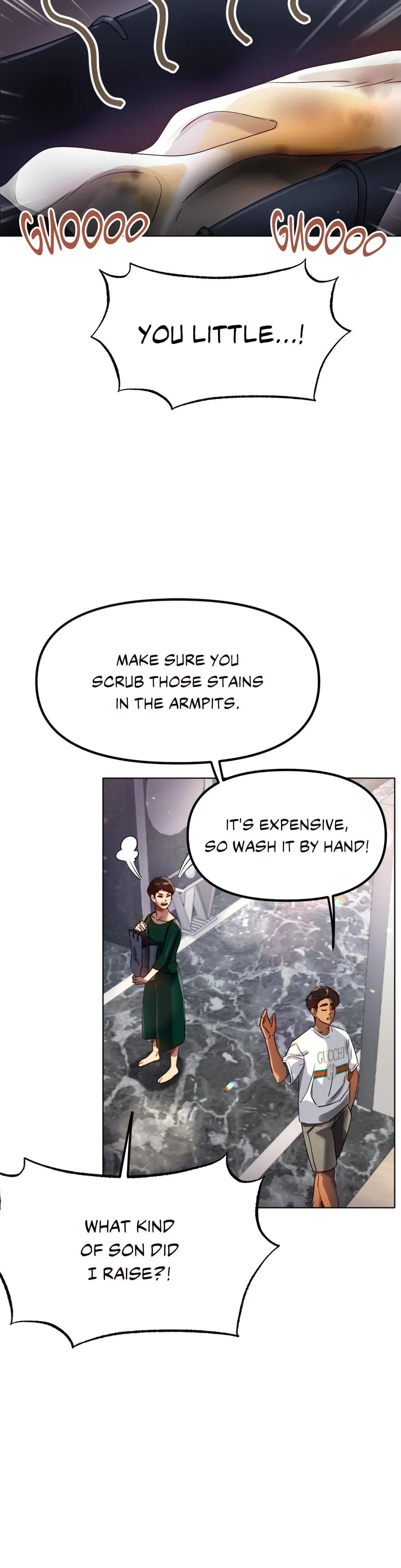 Working It Out Chapter 12 - Page 34