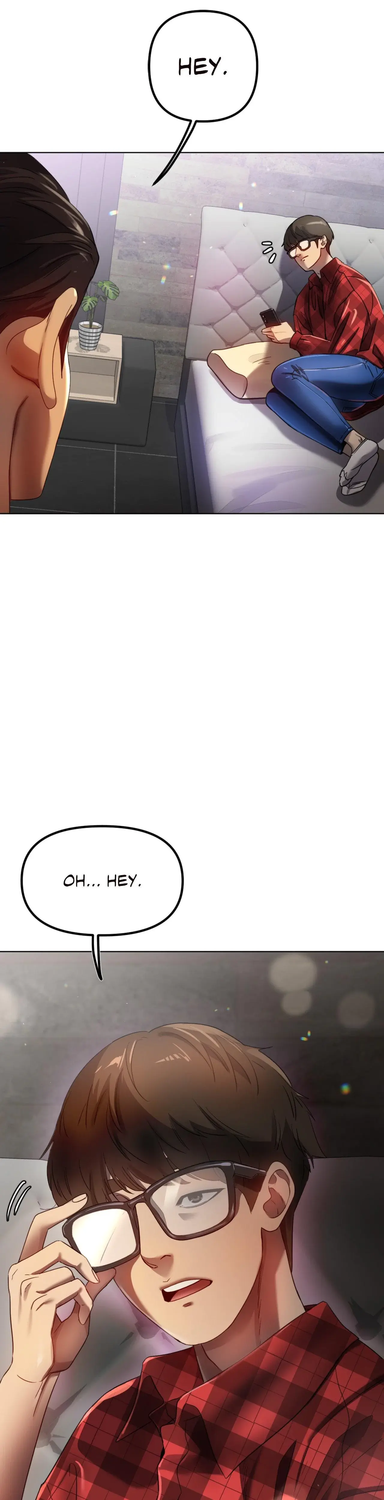 Working It Out Chapter 12 - Page 35
