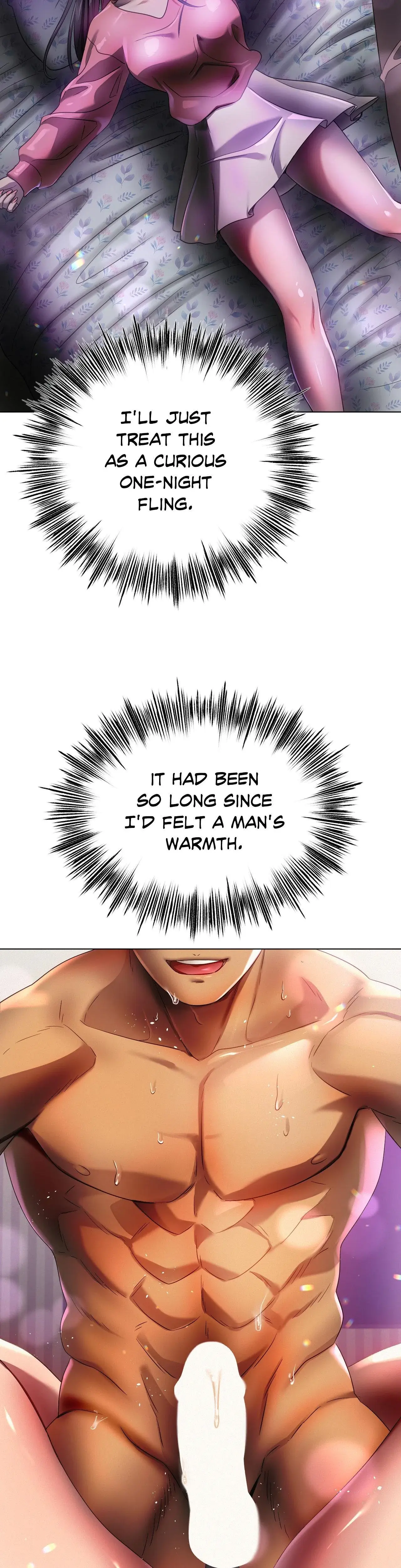 Working It Out Chapter 12 - Page 7