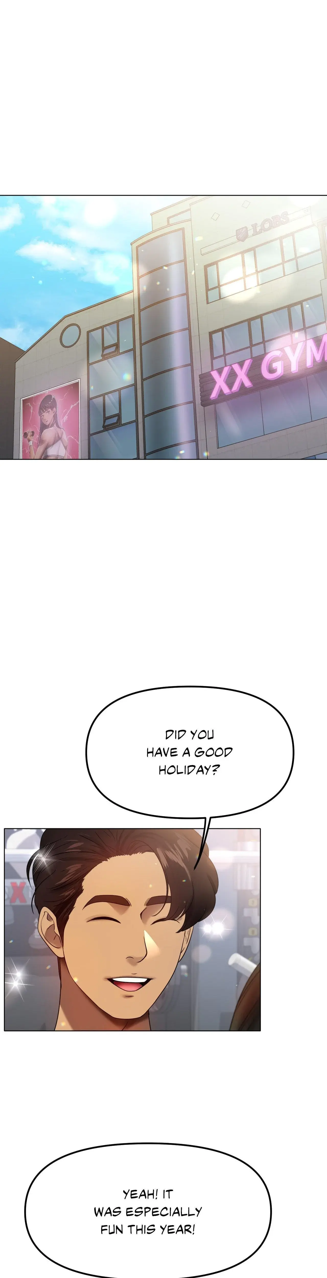 Working It Out Chapter 12 - Page 9