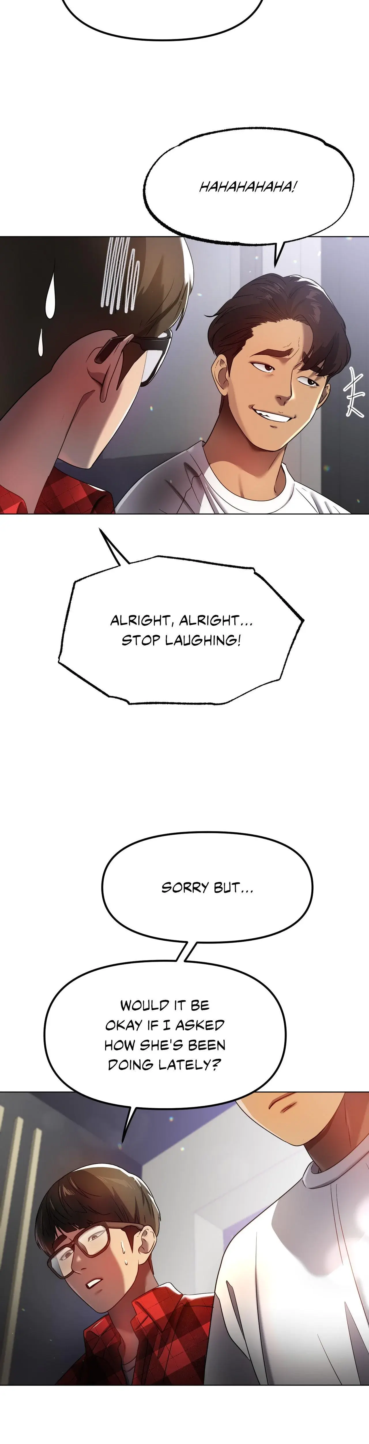 Working It Out Chapter 13 - Page 11