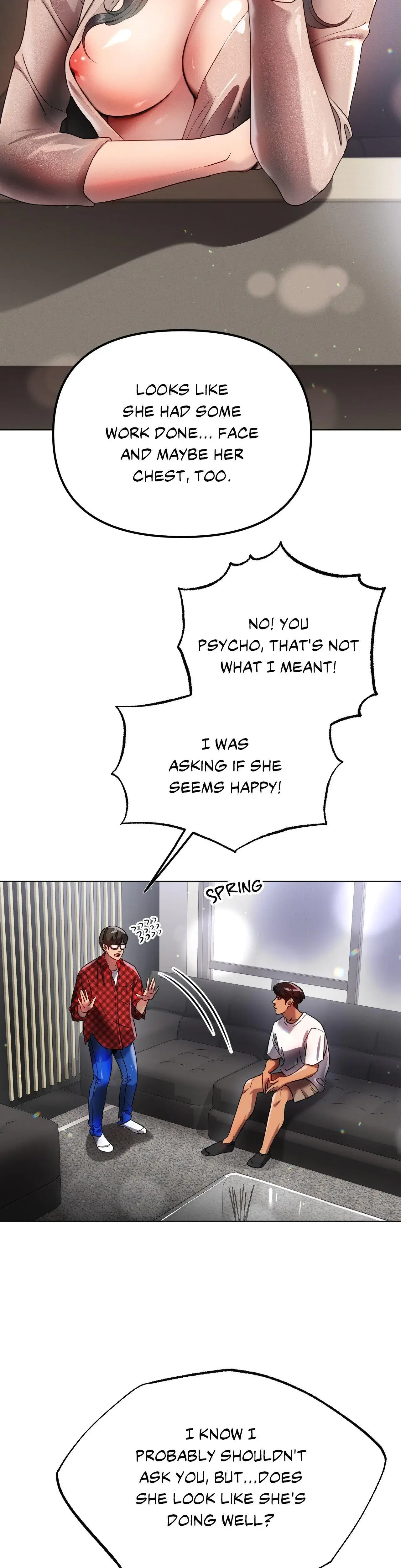 Working It Out Chapter 13 - Page 13