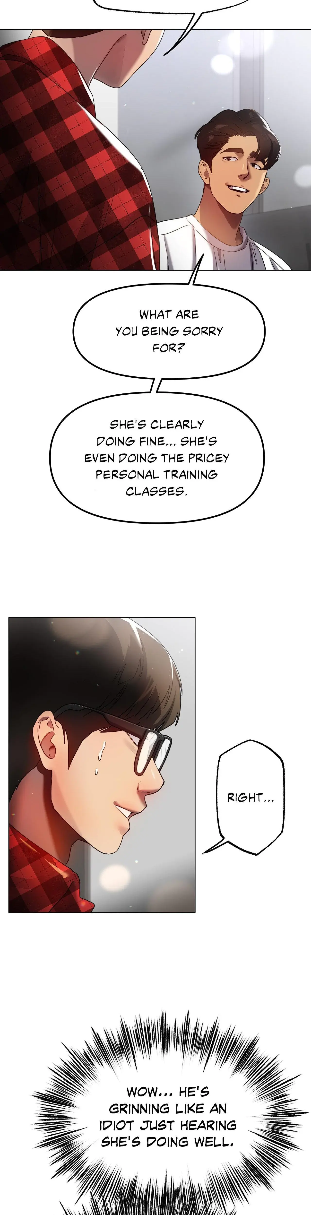 Working It Out Chapter 13 - Page 14