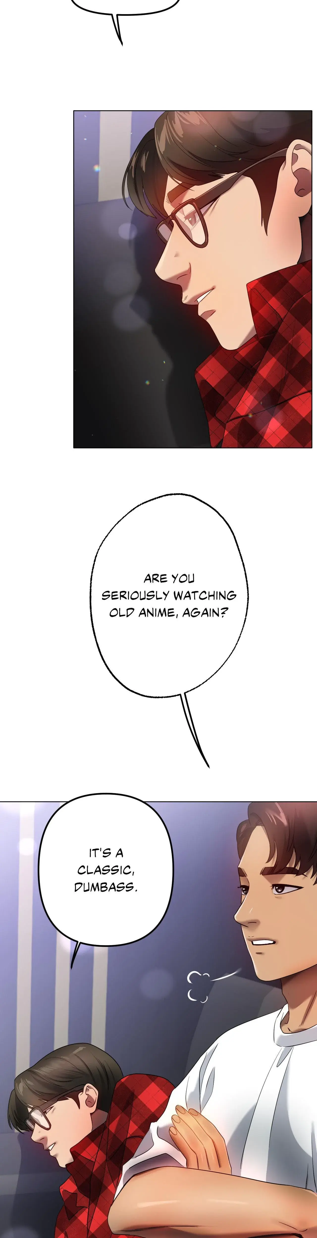 Working It Out Chapter 13 - Page 2