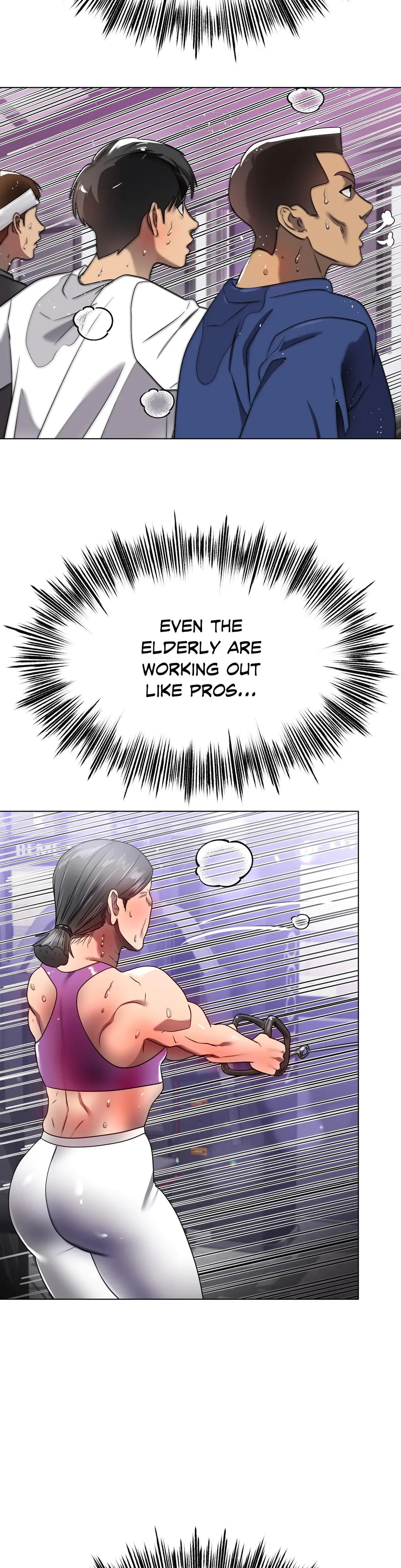 Working It Out Chapter 13 - Page 20