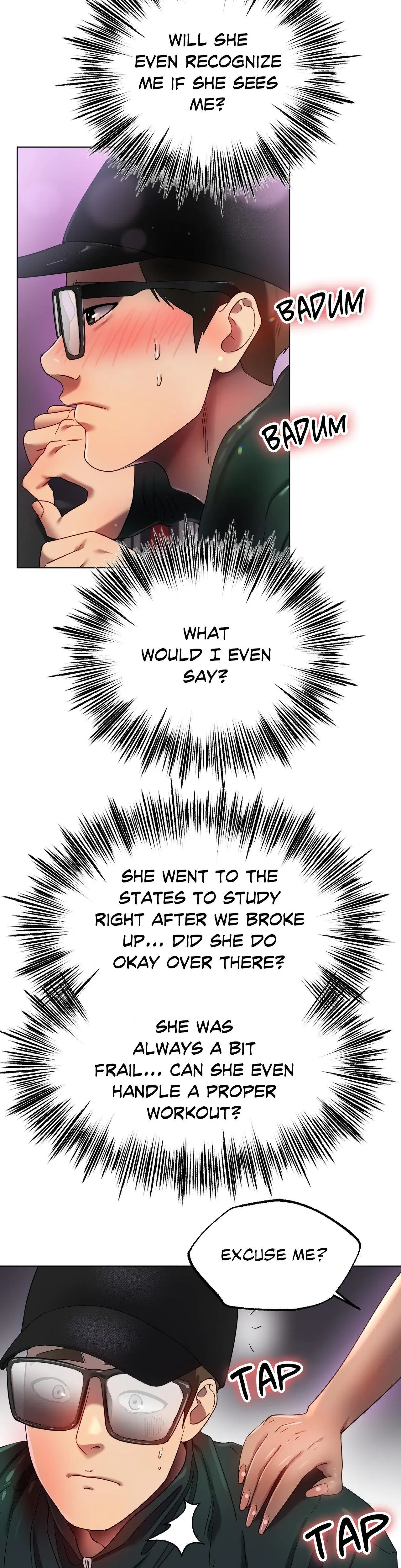 Working It Out Chapter 13 - Page 28