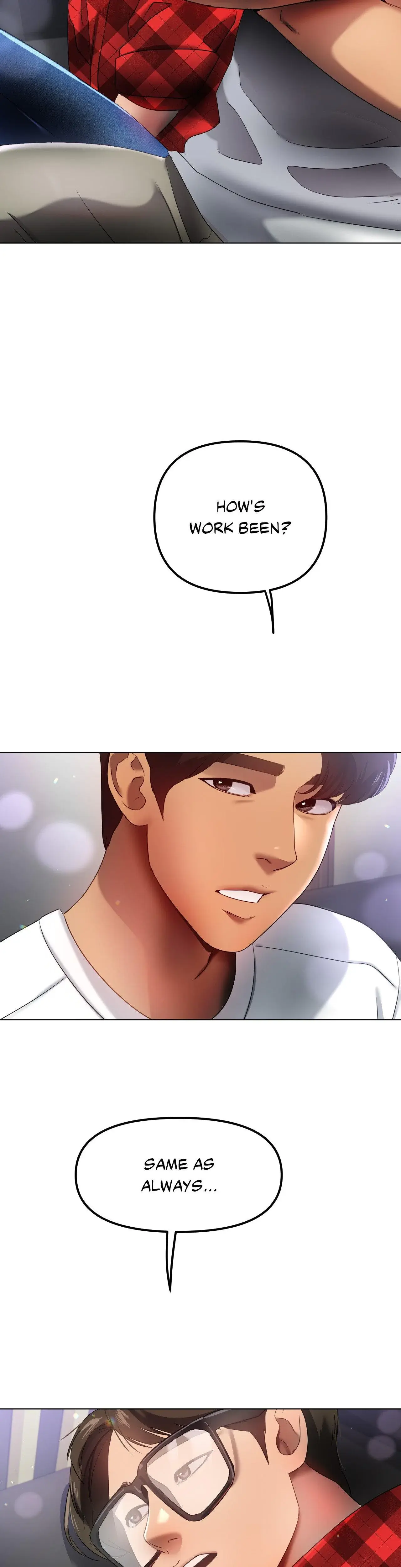 Working It Out Chapter 13 - Page 3
