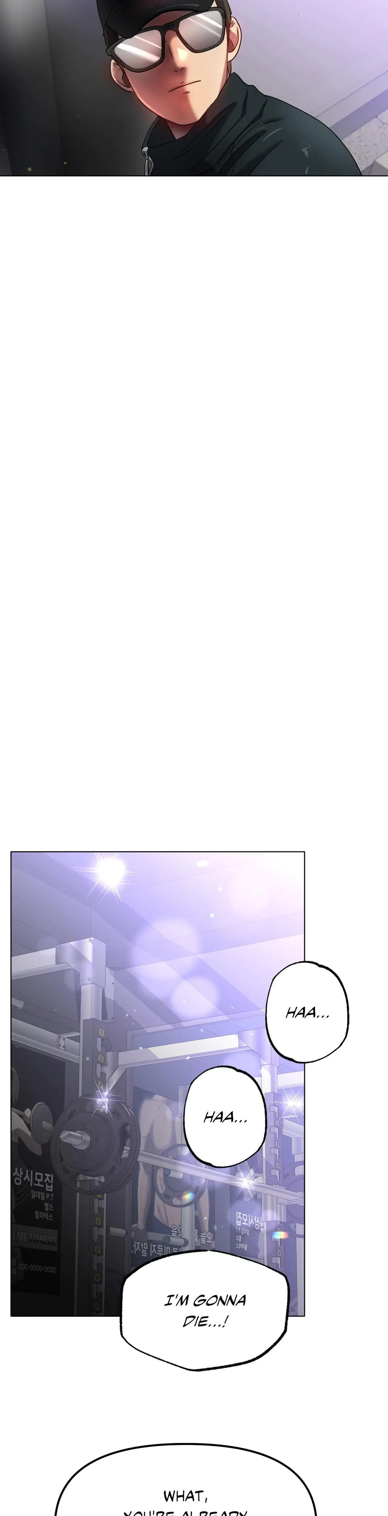 Working It Out Chapter 13 - Page 30