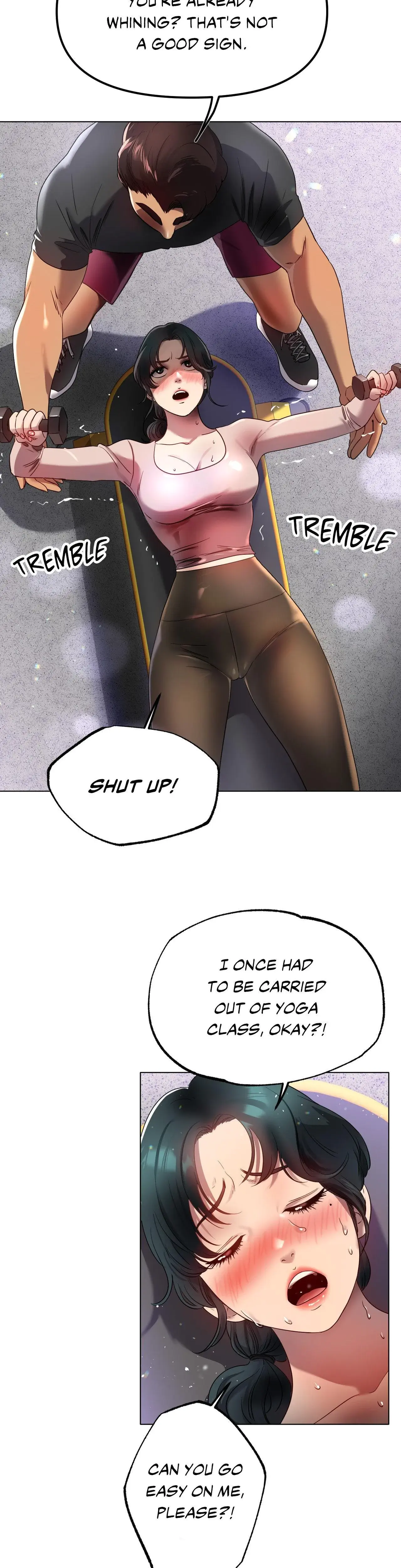 Working It Out Chapter 13 - Page 31