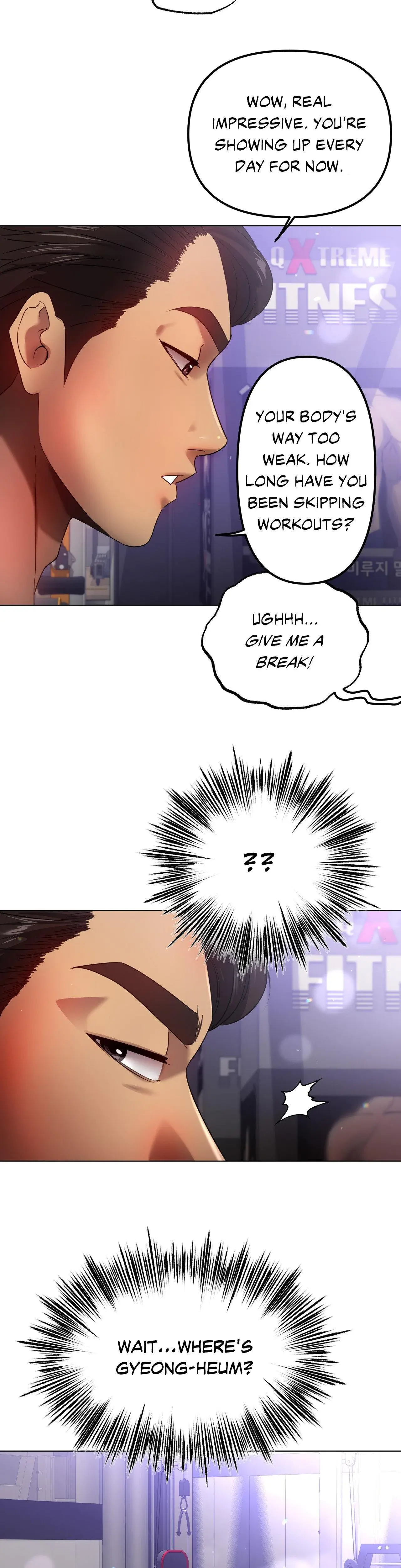 Working It Out Chapter 13 - Page 32