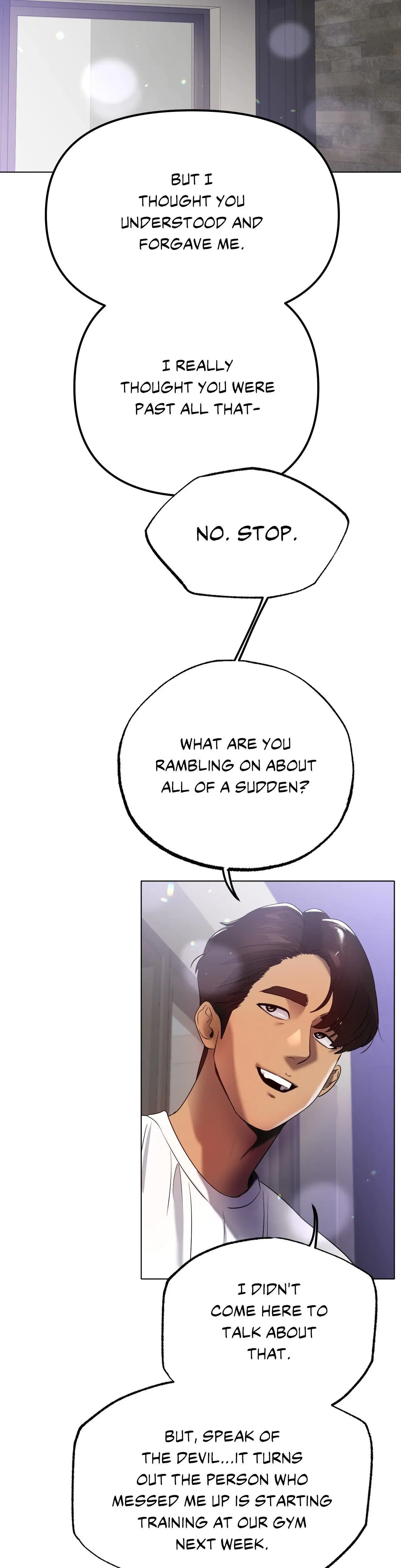 Working It Out Chapter 13 - Page 7