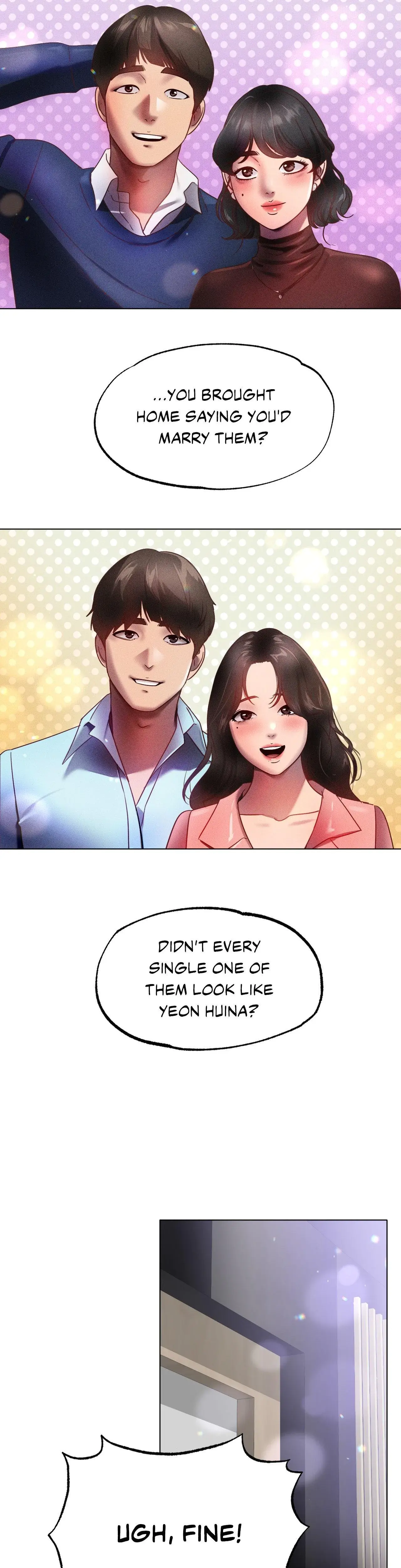 Working It Out Chapter 13 - Page 9