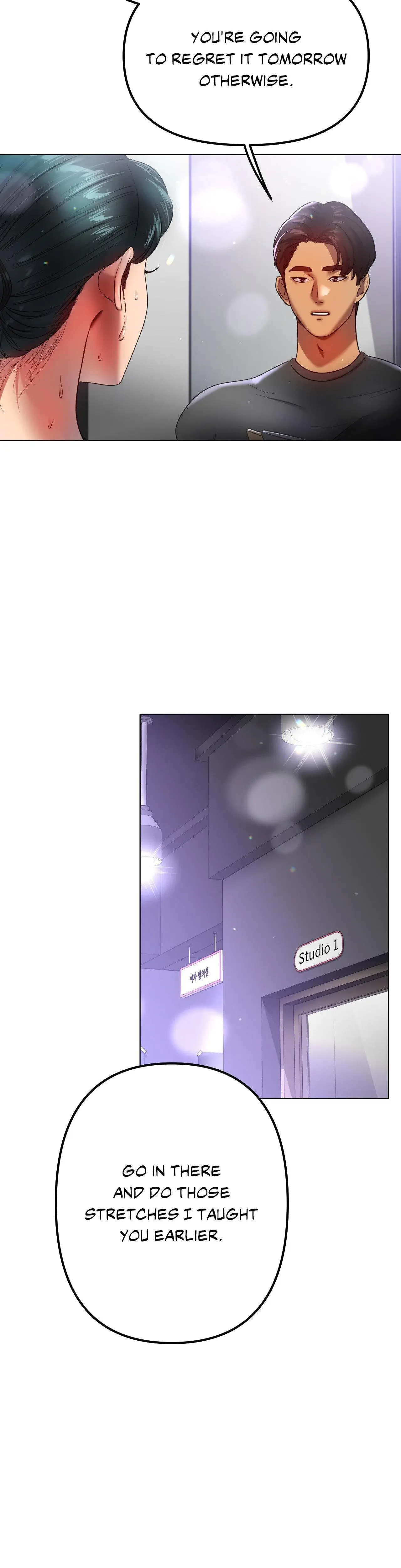 Working It Out Chapter 14 - Page 10