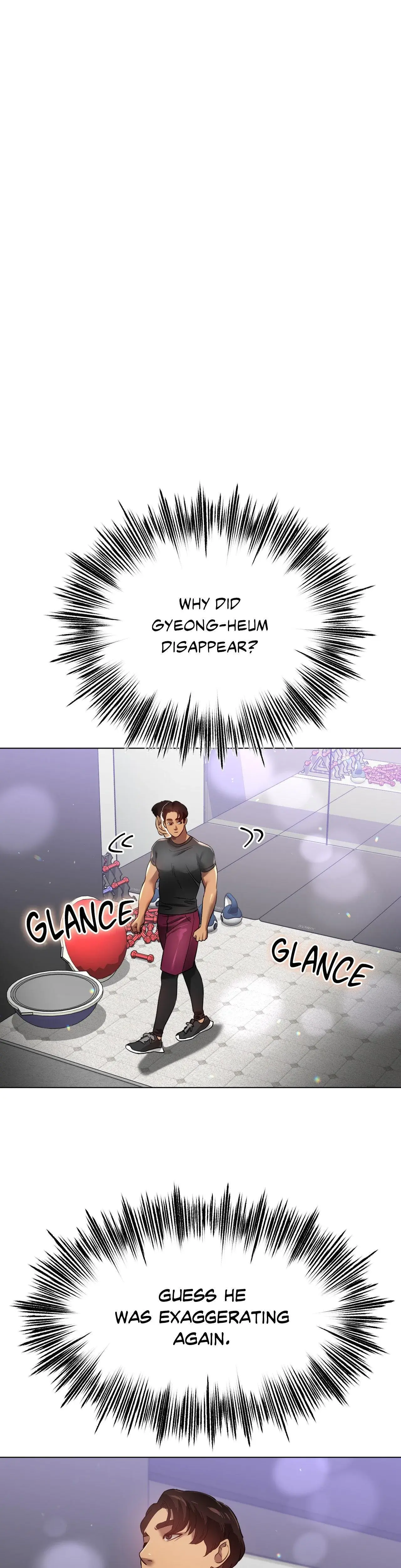 Working It Out Chapter 14 - Page 11