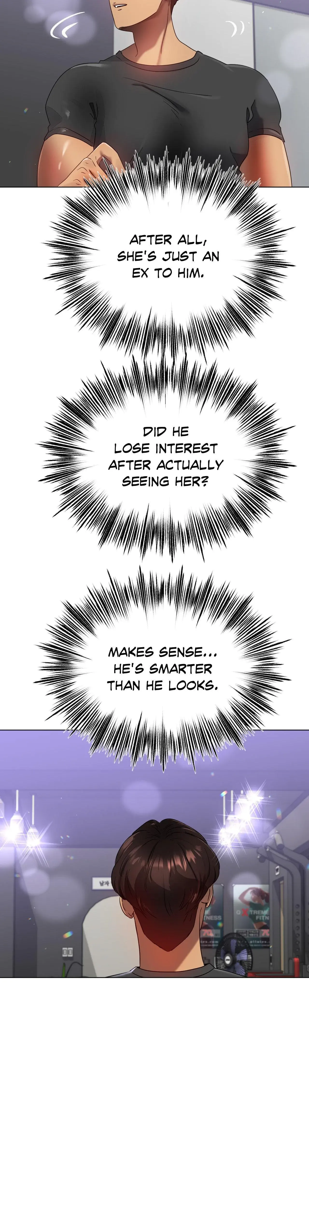 Working It Out Chapter 14 - Page 12