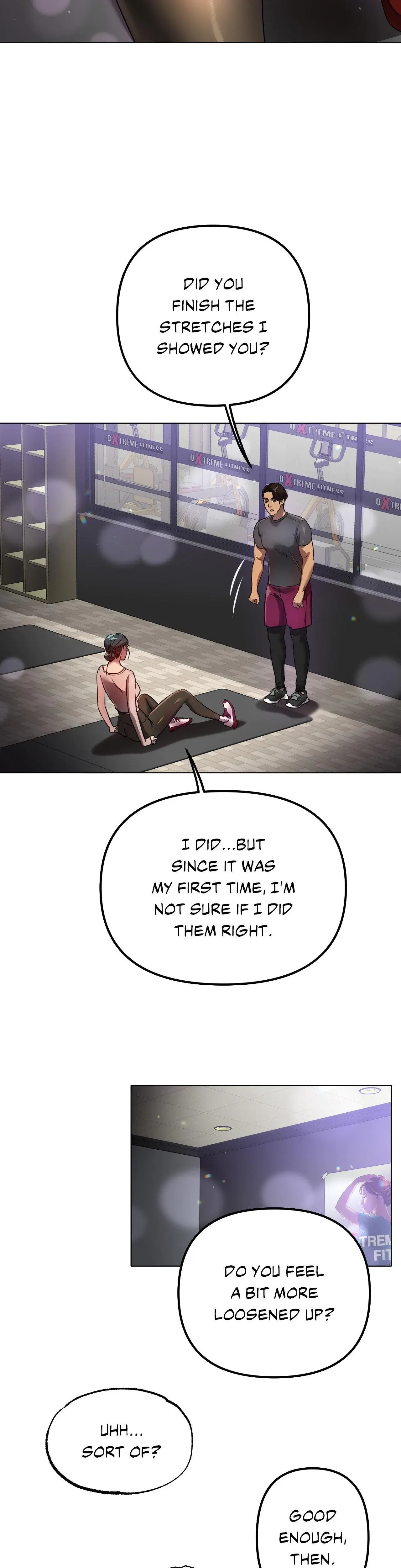 Working It Out Chapter 14 - Page 14