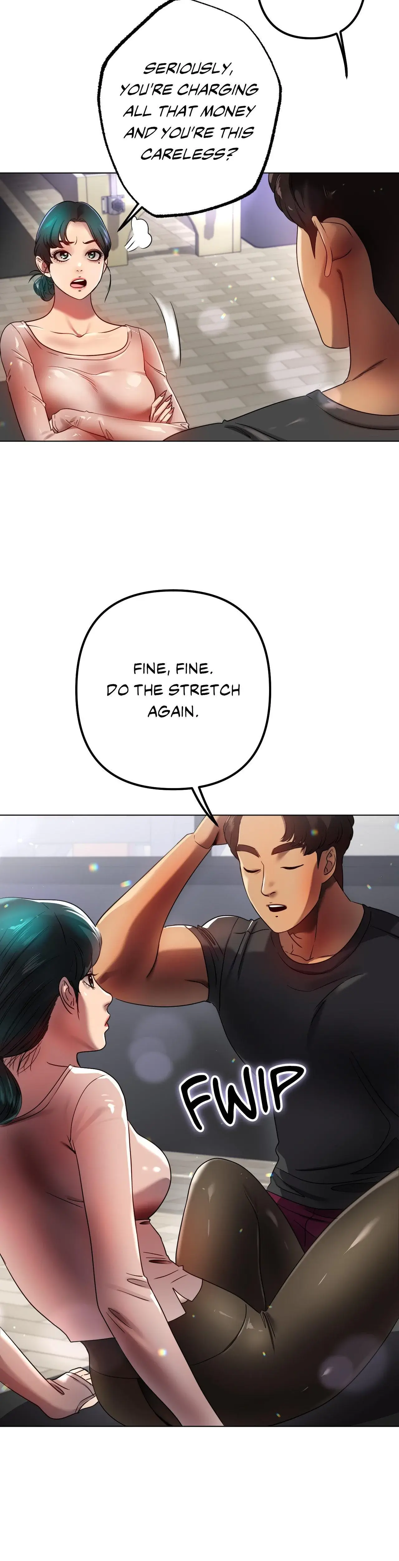 Working It Out Chapter 14 - Page 15