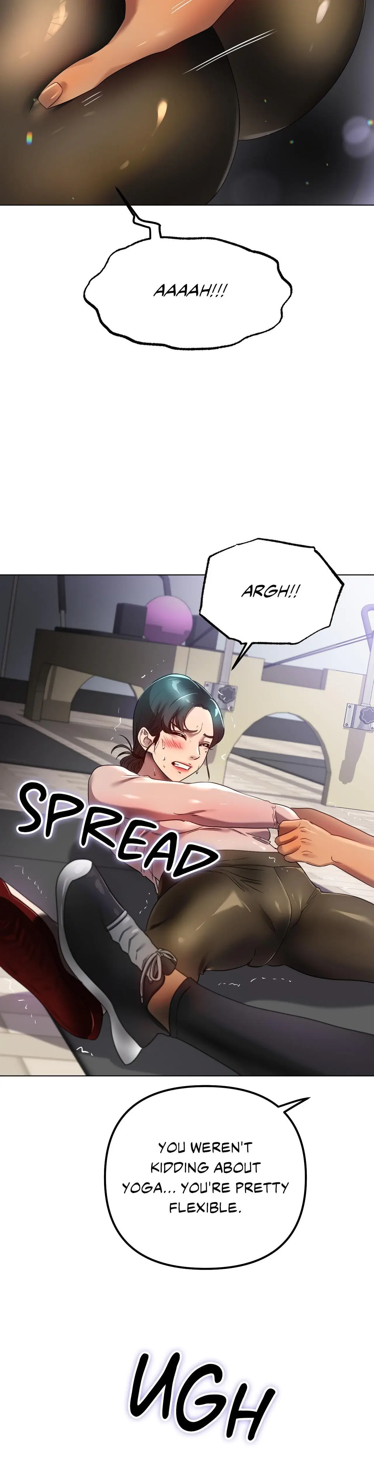 Working It Out Chapter 14 - Page 17