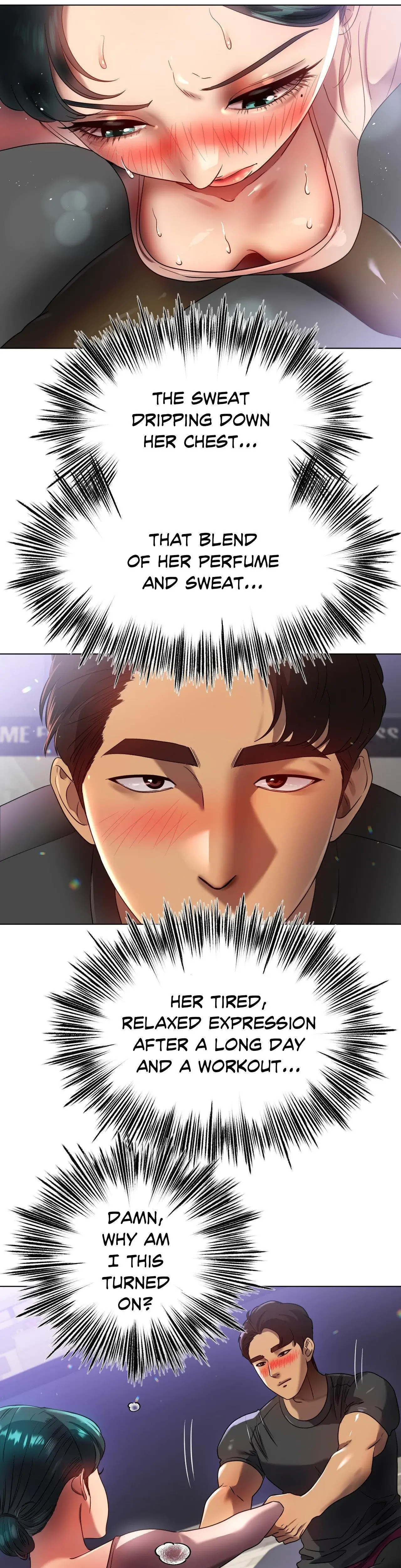 Working It Out Chapter 14 - Page 18