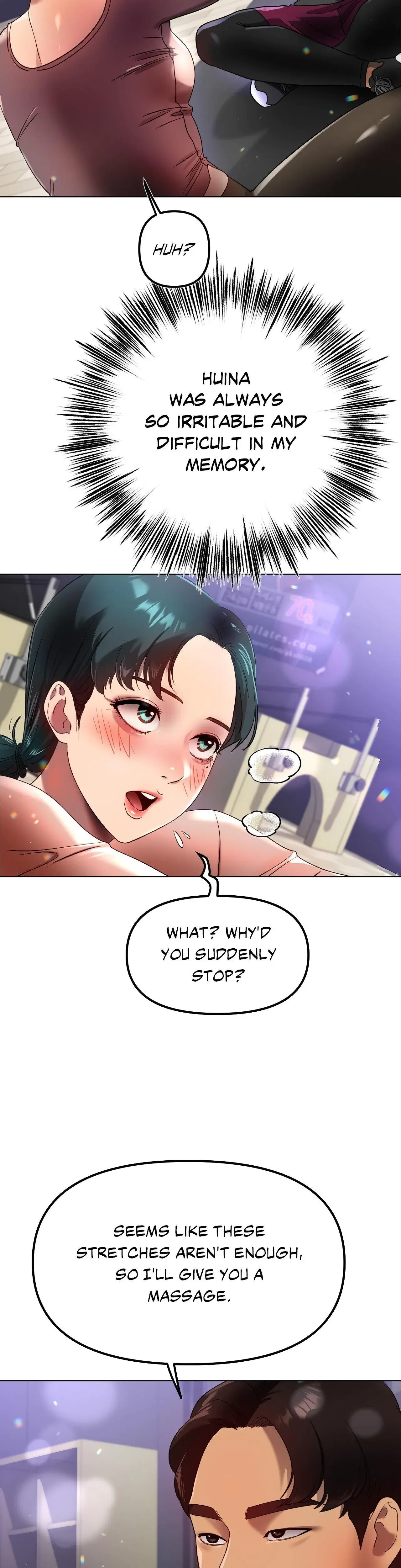 Working It Out Chapter 14 - Page 19