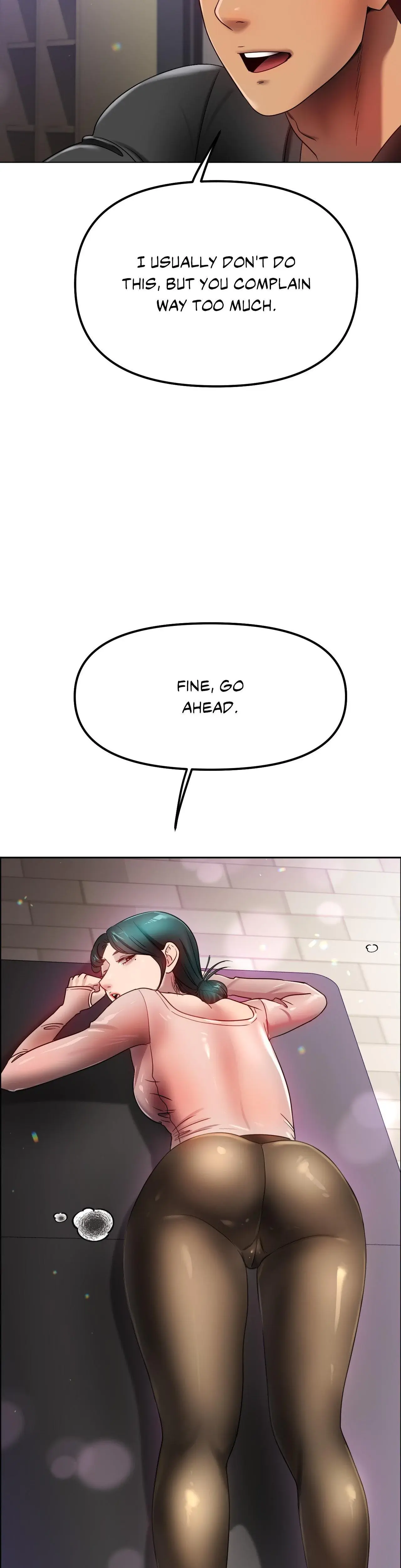 Working It Out Chapter 14 - Page 20