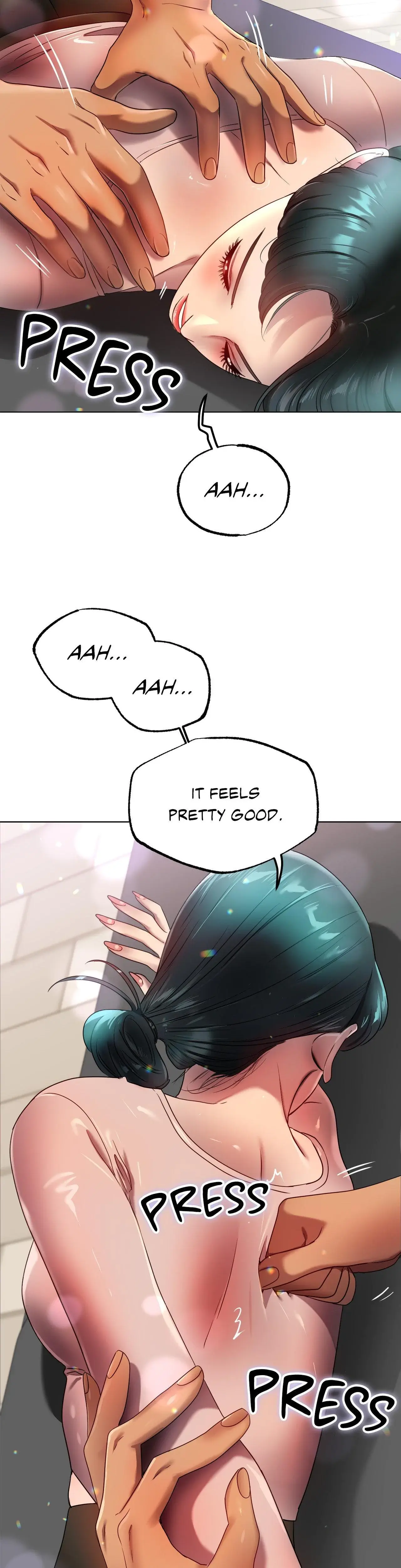 Working It Out Chapter 14 - Page 22