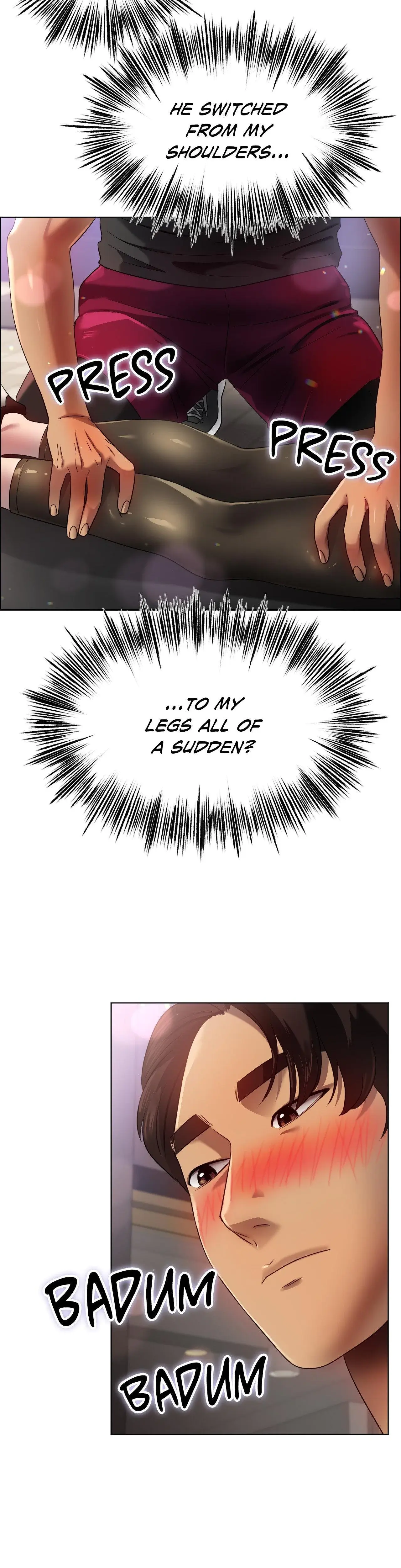 Working It Out Chapter 14 - Page 24