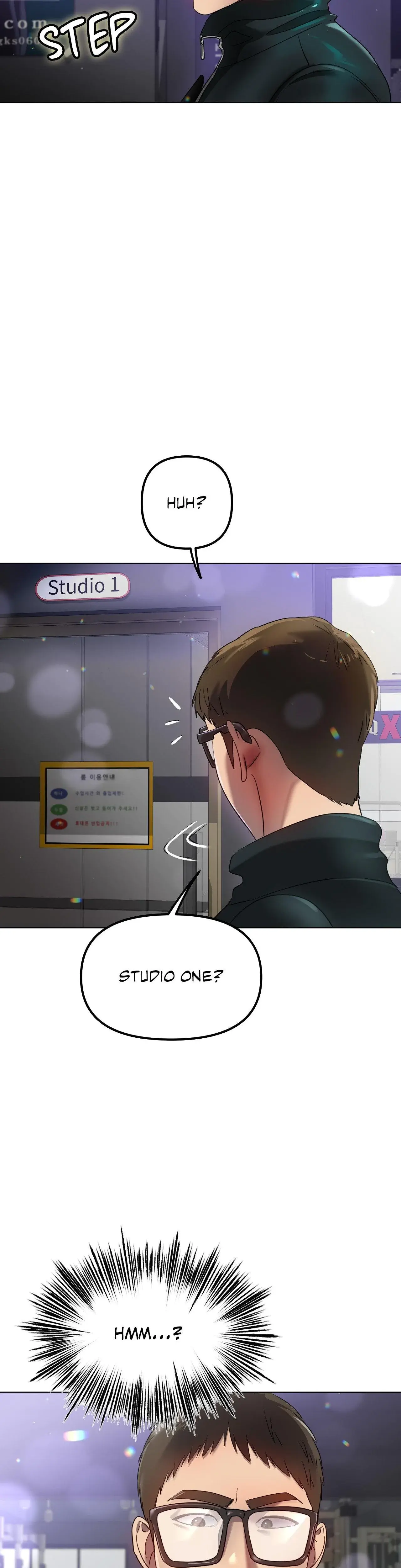 Working It Out Chapter 14 - Page 27