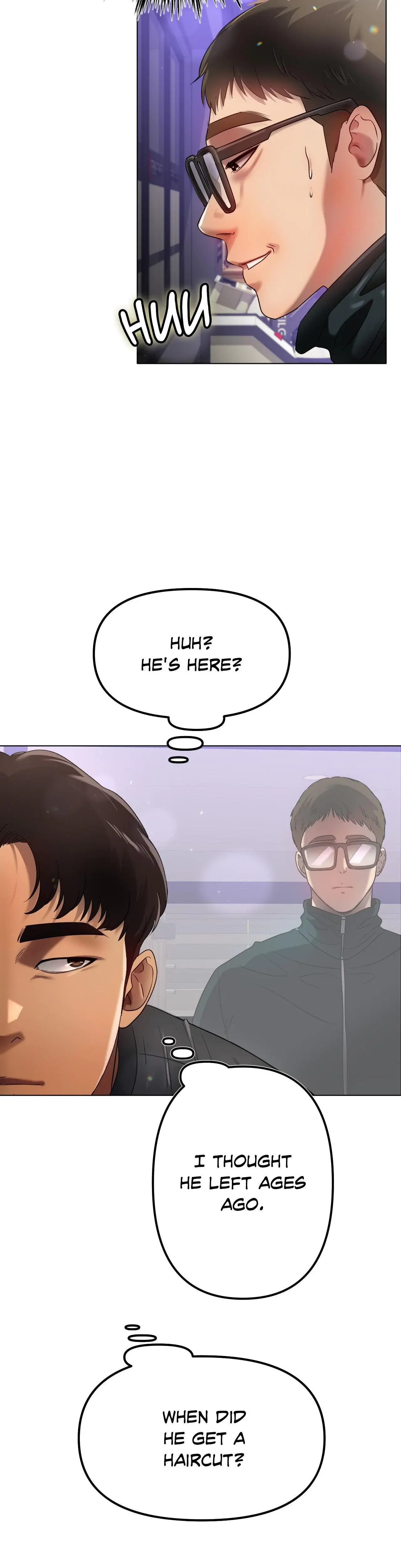 Working It Out Chapter 14 - Page 29