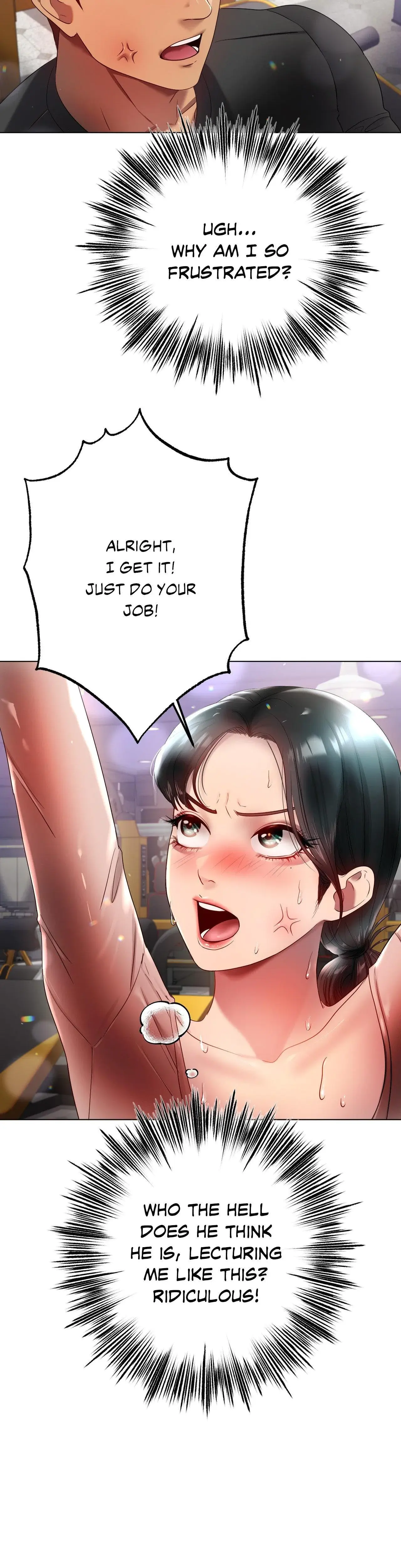 Working It Out Chapter 14 - Page 3