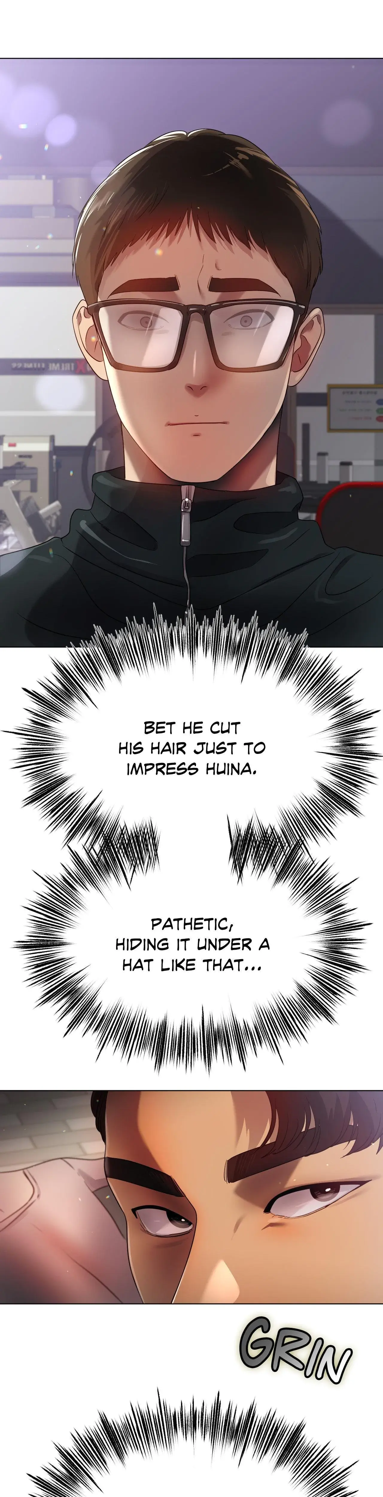 Working It Out Chapter 14 - Page 30