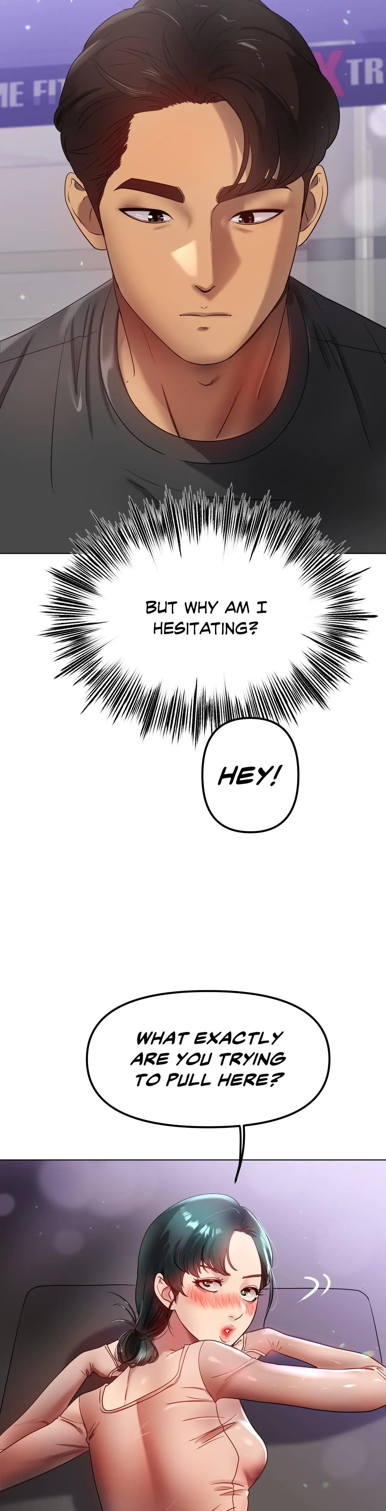 Working It Out Chapter 14 - Page 33
