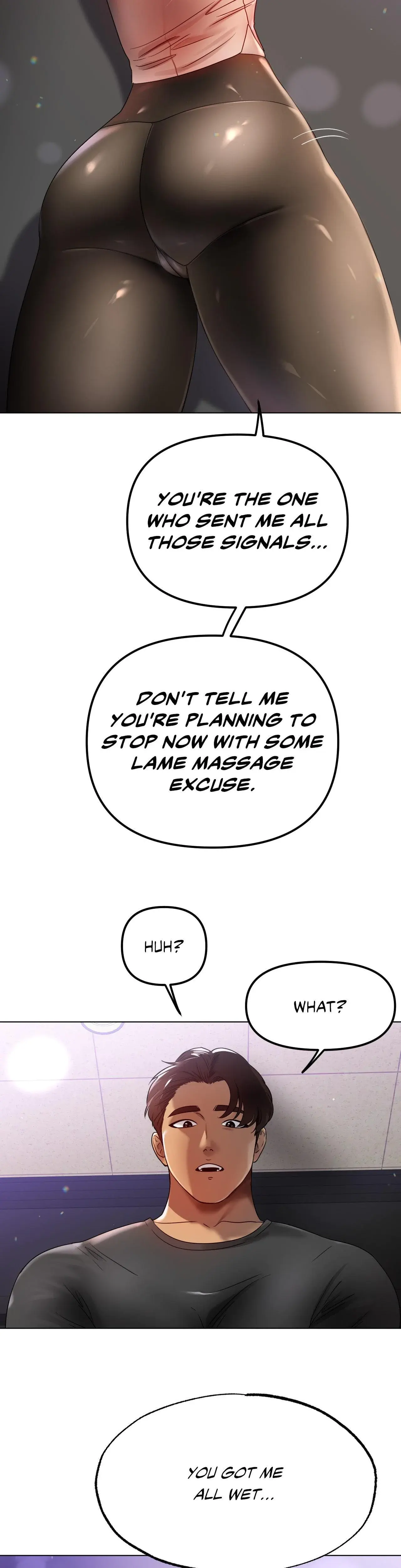 Working It Out Chapter 14 - Page 34