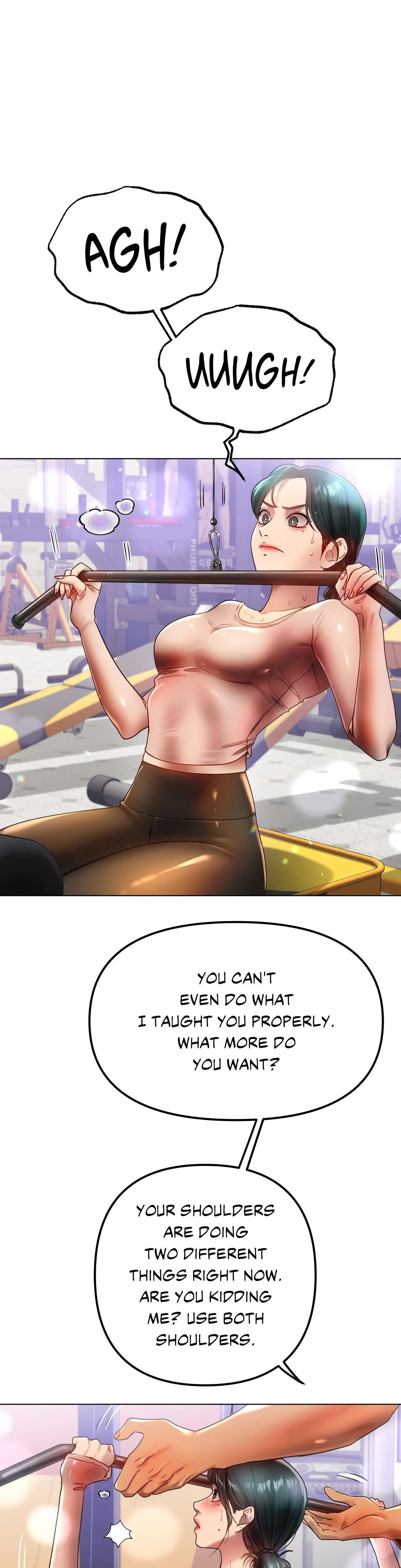 Working It Out Chapter 14 - Page 4