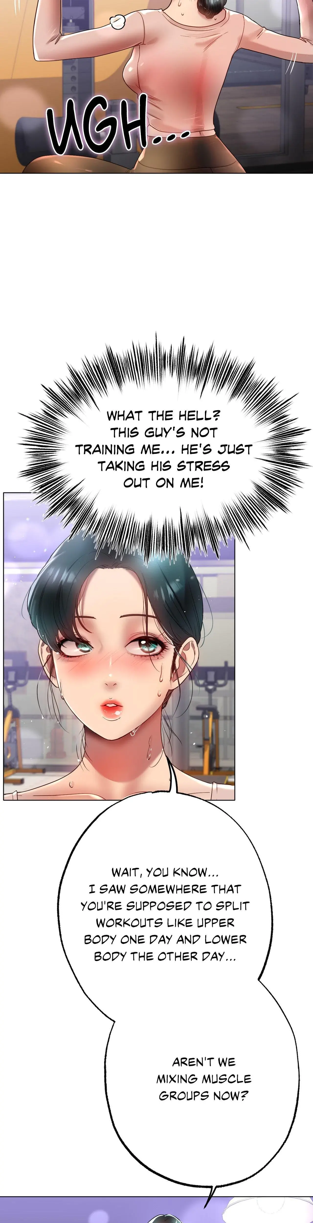 Working It Out Chapter 14 - Page 5