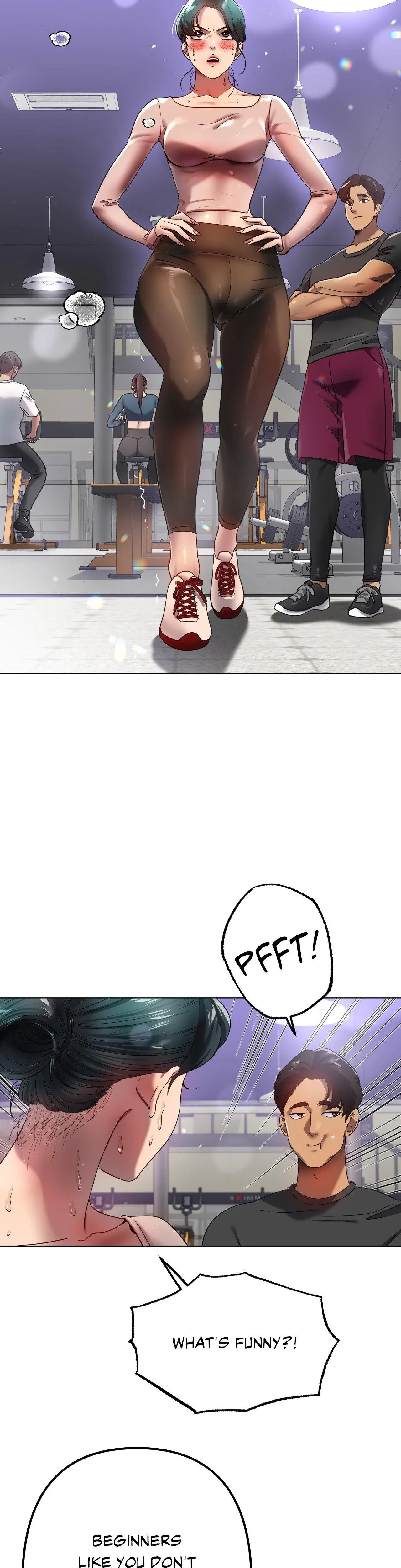 Working It Out Chapter 14 - Page 6