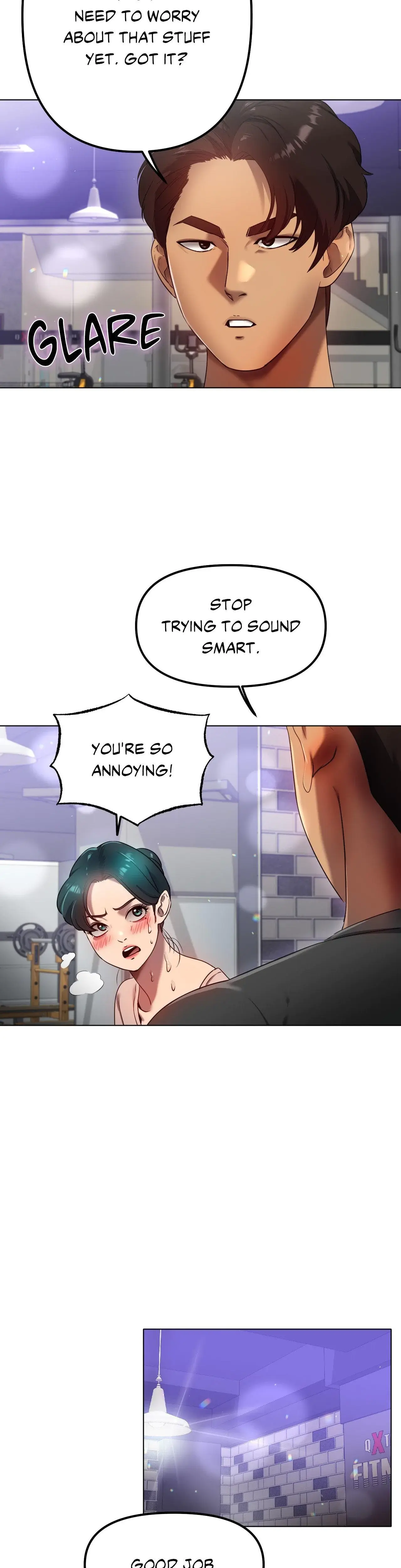 Working It Out Chapter 14 - Page 7