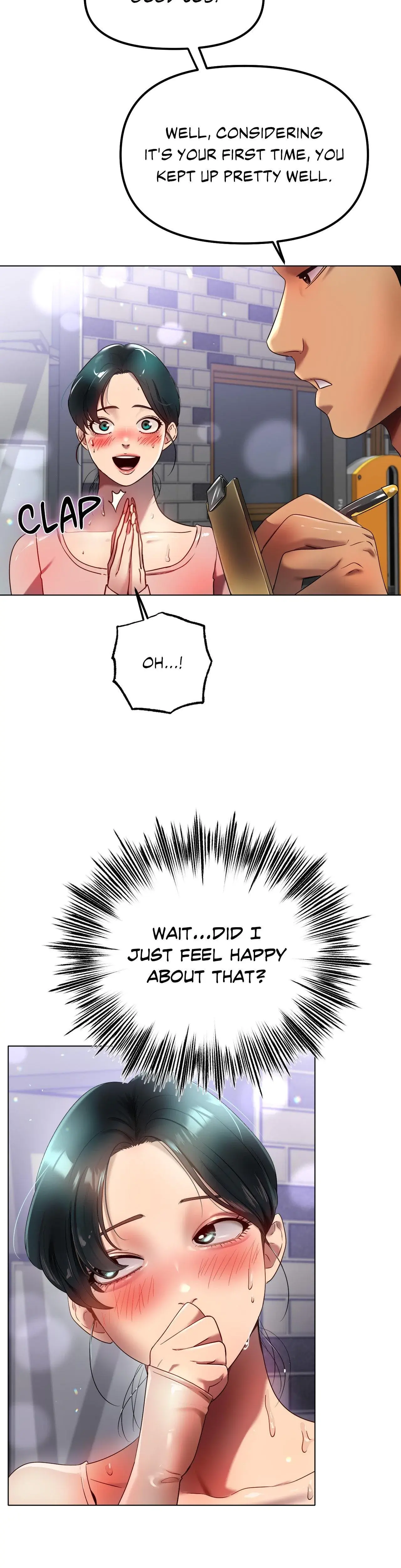 Working It Out Chapter 14 - Page 8
