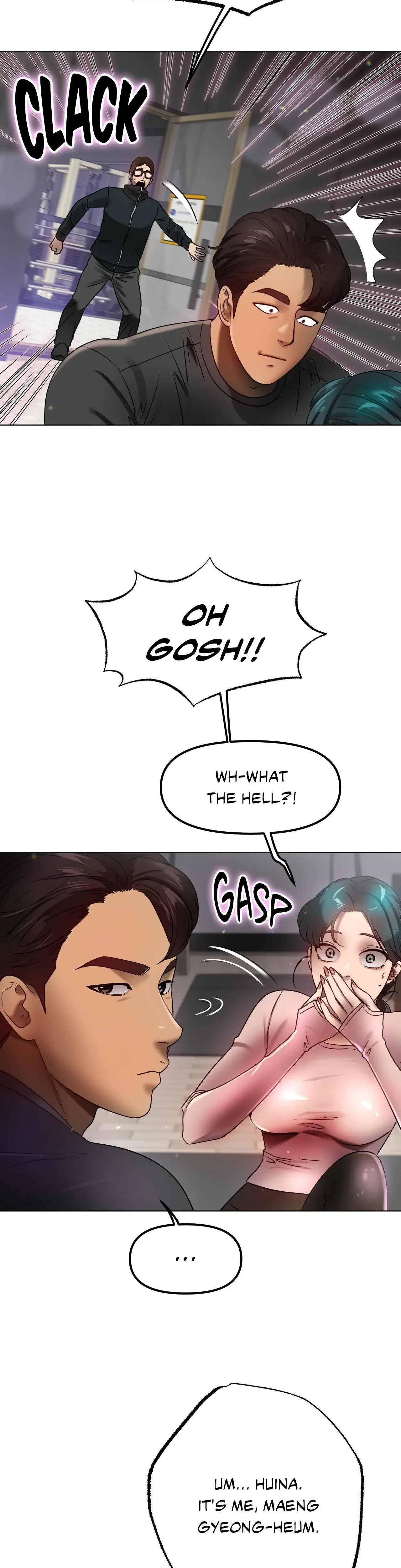 Working It Out Chapter 15 - Page 12