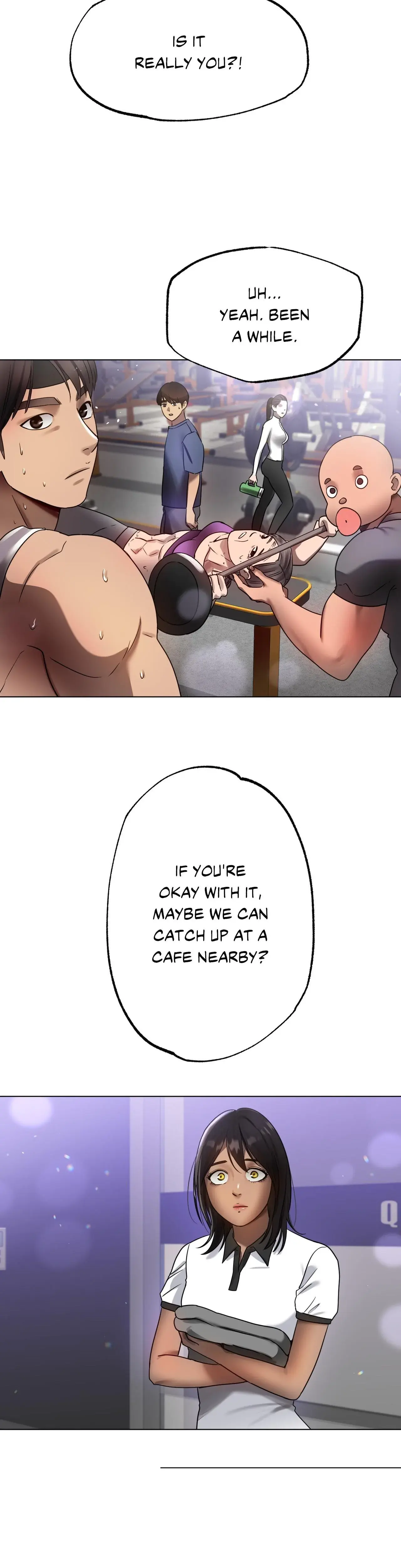 Working It Out Chapter 15 - Page 14