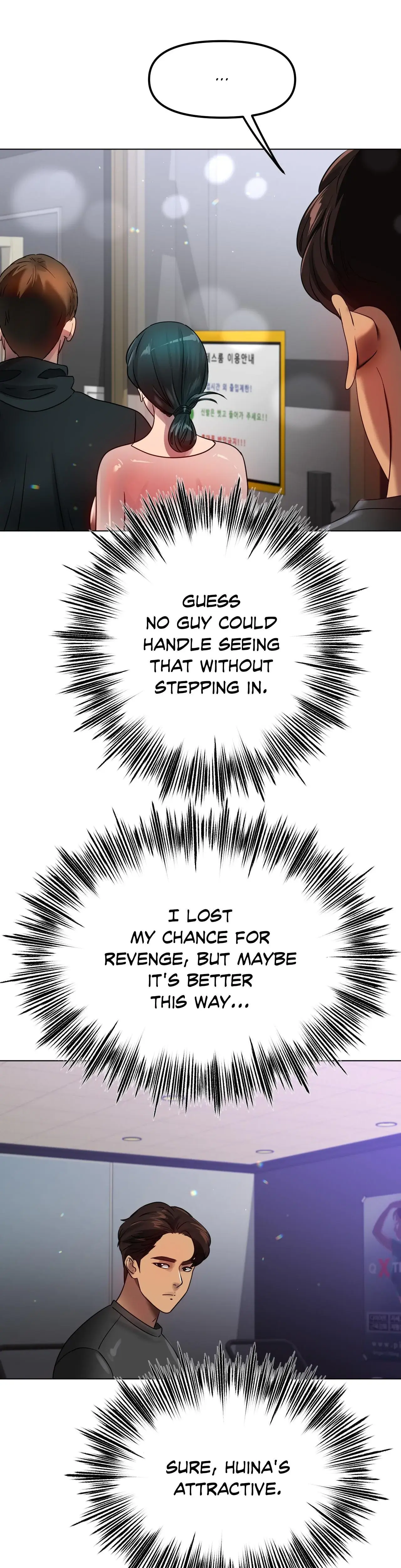 Working It Out Chapter 15 - Page 15